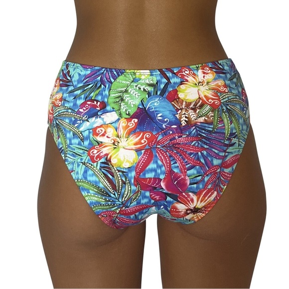 Pualani Hanalei Missy Full Bottoms - Beyond Paradise Women’s Medium - Picture 2 of 2